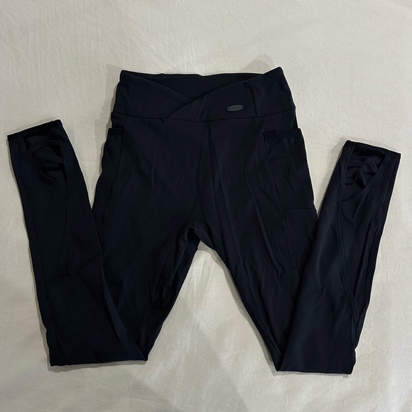 gymshark crossover leggings - Picture 3 of 6